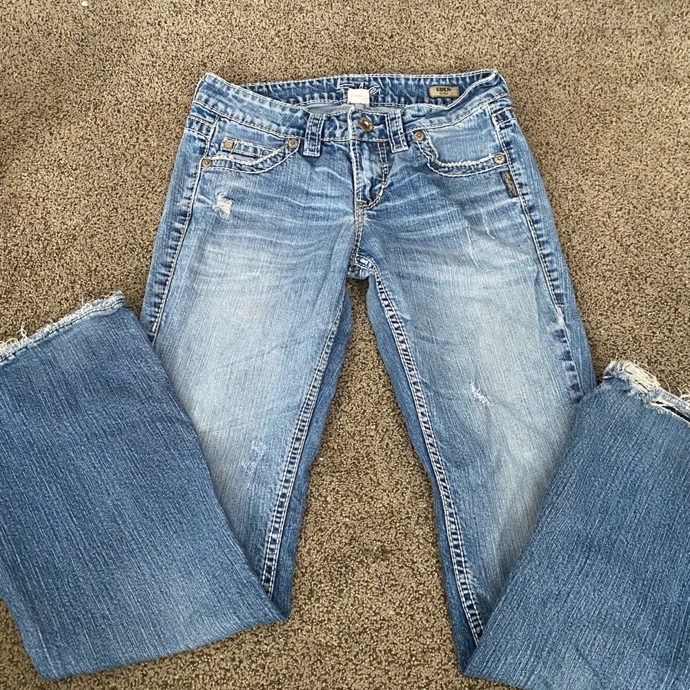 Silver Jeans